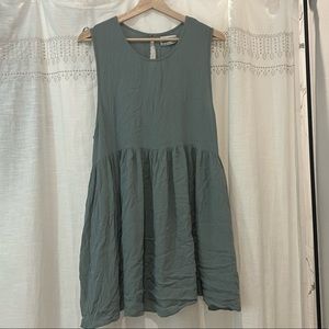 UO Babydoll Dress with pockets